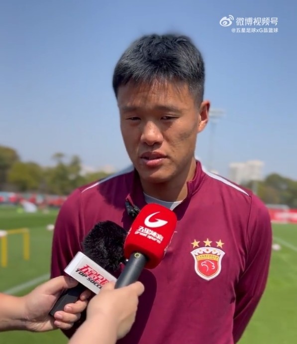 李昂：這一禮拜我們分析了之前亞冠比賽的不足，更注重自身打法