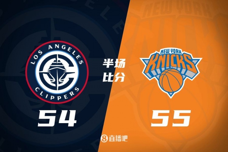 哈登80秒連砍7分 唐斯15+7 快船次節(jié)凈勝12分&半場追到差1分！