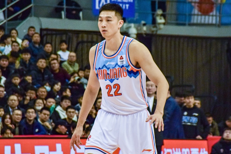 效率極高！朱旭航7中6得16分4板1斷 三分3中2