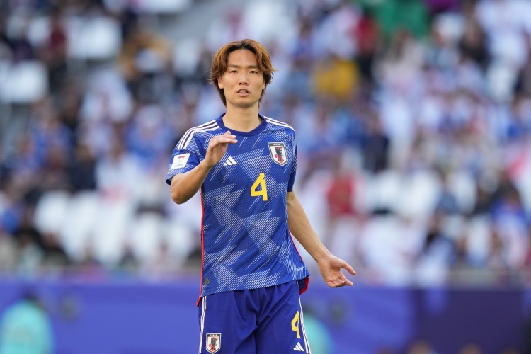 板倉滉：日本隊要不斷積累不斷成長，主場戰(zhàn)沙特要拿下對手