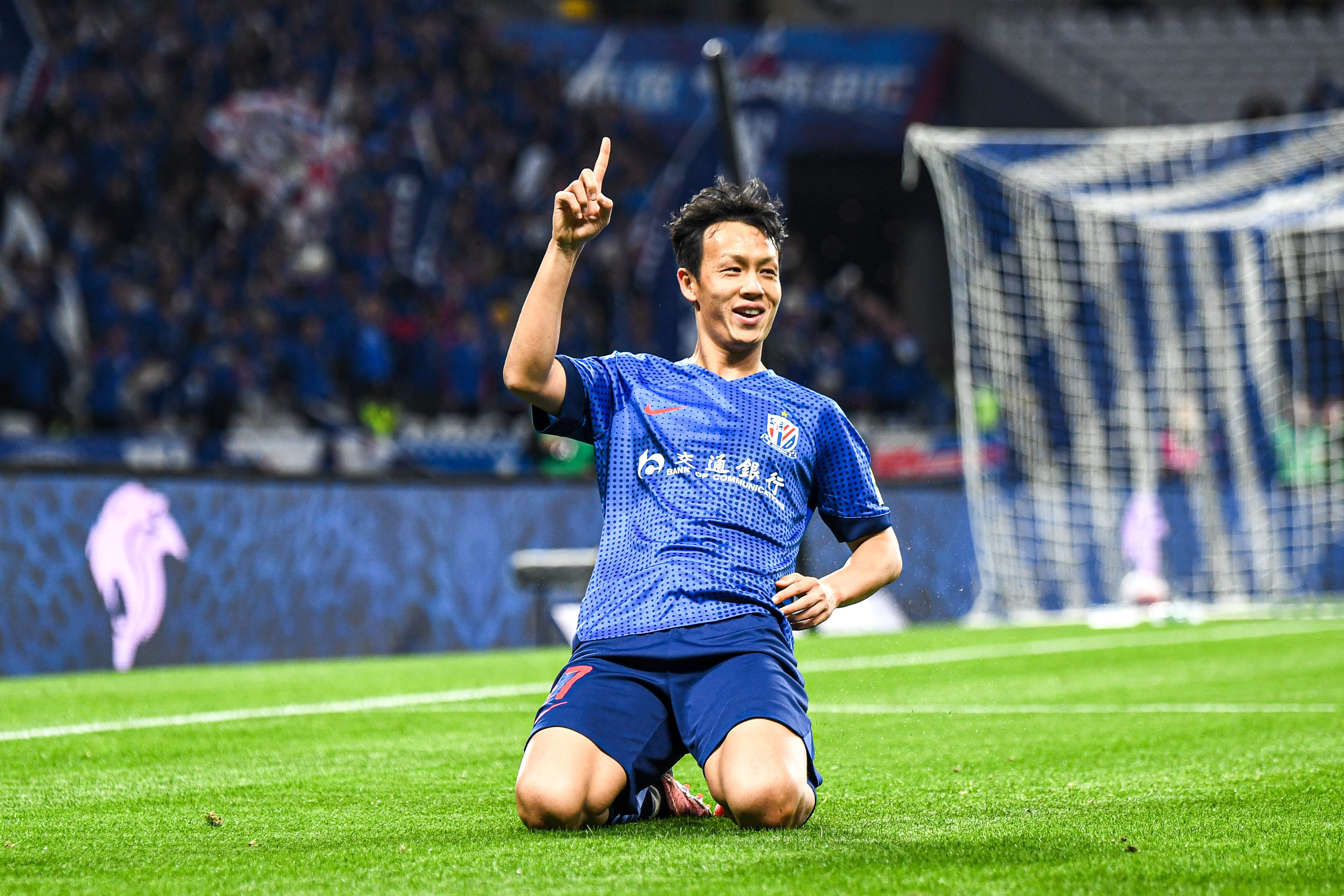 熱身賽-馬納法、高天意破門，上海申花2-1擊敗蘇州東吳