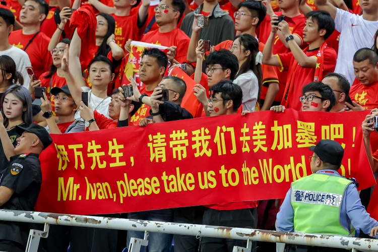 機(jī)構(gòu)曾預(yù)測(cè)：中國(guó)晉級(jí)2026世界杯將使全球收視增長(zhǎng)3%，超15隊(duì)之和