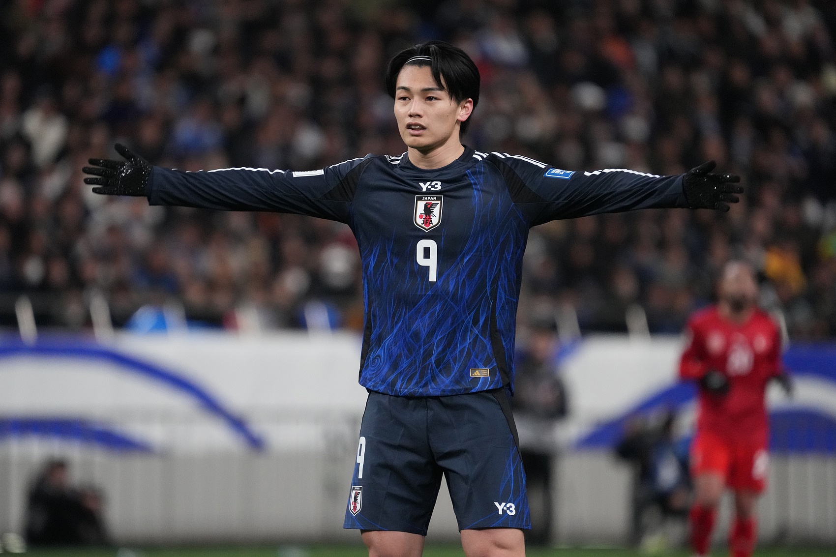已進(jìn)世界杯！日本隊(duì)官方：守田英正和上田綺世因傷離隊(duì)，不補(bǔ)招