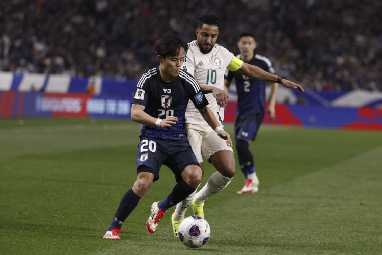 久保建英：上半場幾乎是半場演練但沒進球，需要回到俱樂部打磨