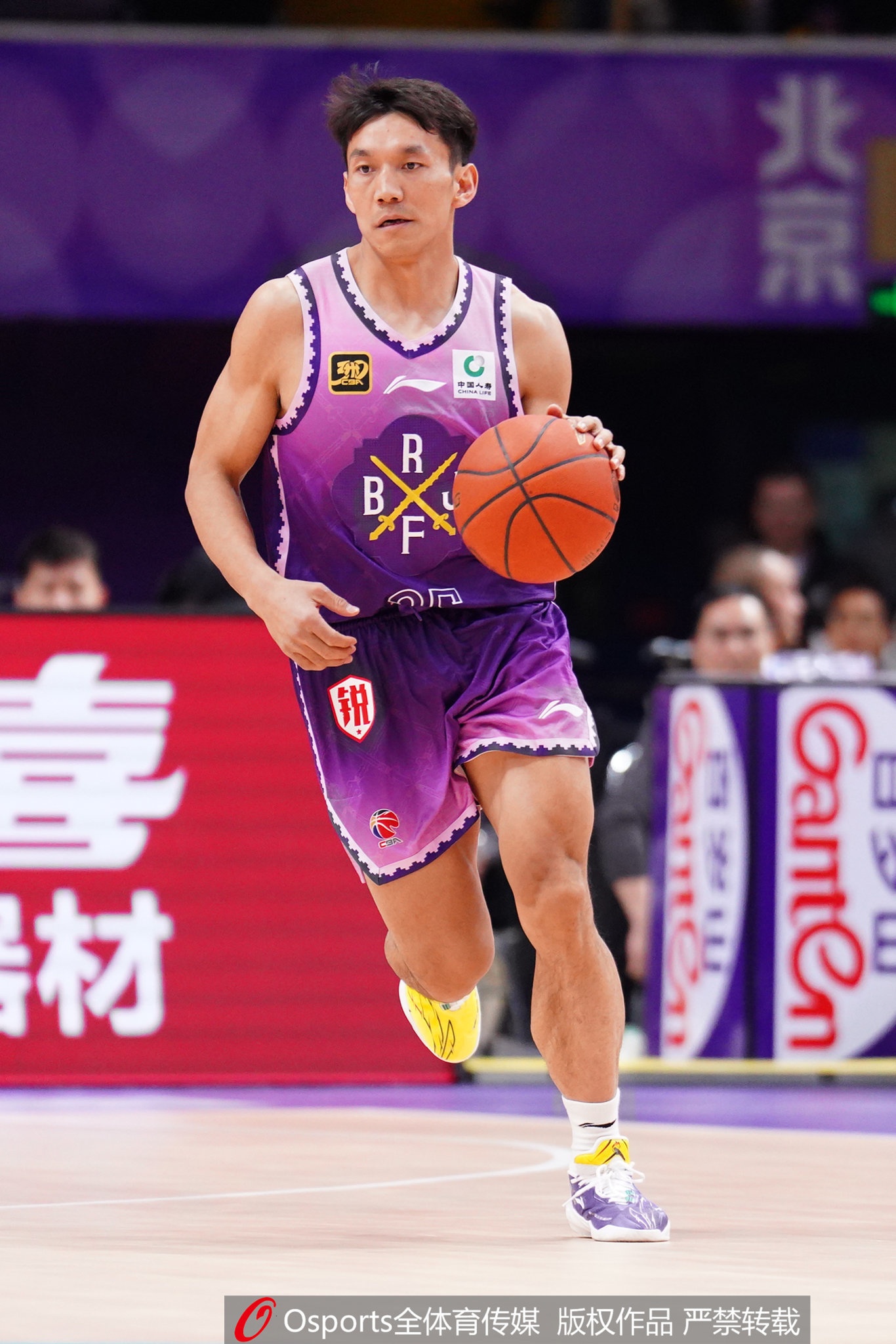 今夏合同到期！矣進(jìn)宏：兩年結(jié)束又是新的開(kāi)始 不會(huì)離開(kāi)籃球