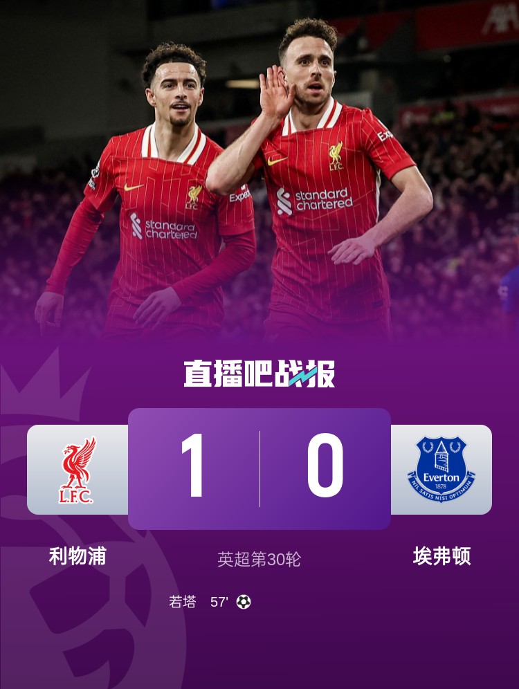 詹?。罕愂Ю?埃弗頓帶來麻煩，紅軍昨晚是一場險勝千萬別自滿